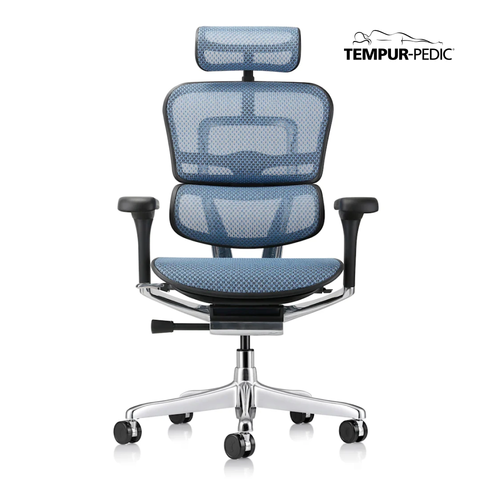 ERGOHUMAN™ High Back GEN 2 Tempur-Pedic Chair