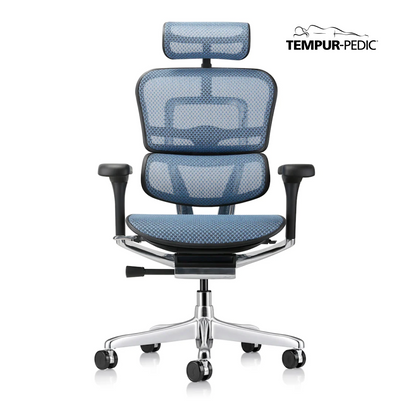 ERGOHUMAN™ High Back GEN 2 Tempur-Pedic Chair