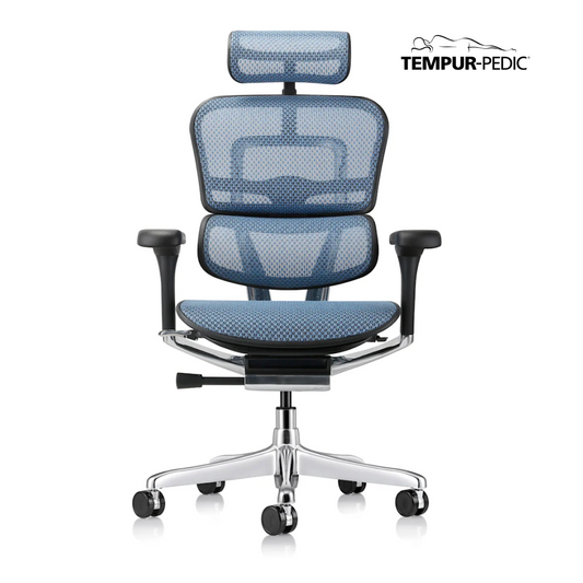ERGOHUMAN™ High Back GEN 2 Tempur-Pedic Chair