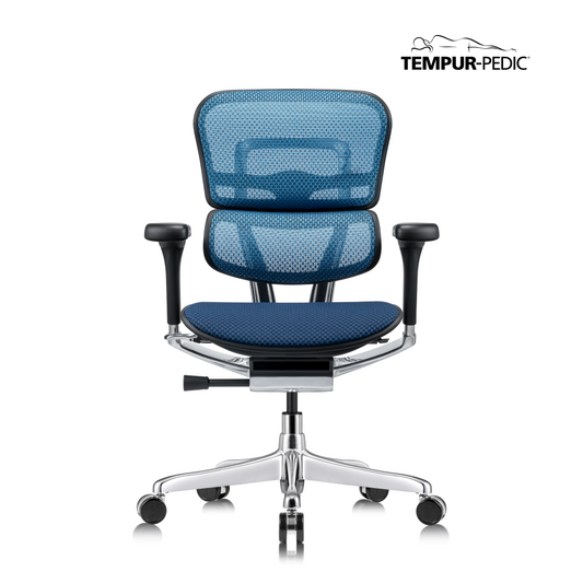 ERGOHUMAN™ Mid Back GEN 2 Tempur-Pedic Chair