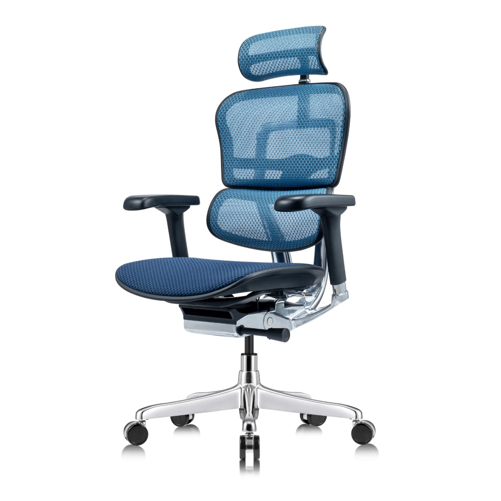ERGOHUMAN™ High Back GEN 2 Tempur-Pedic Chair