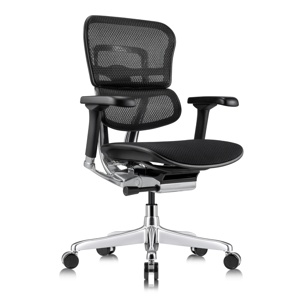ERGOHUMAN™ Mid Back GEN 2 Tempur-Pedic Chair