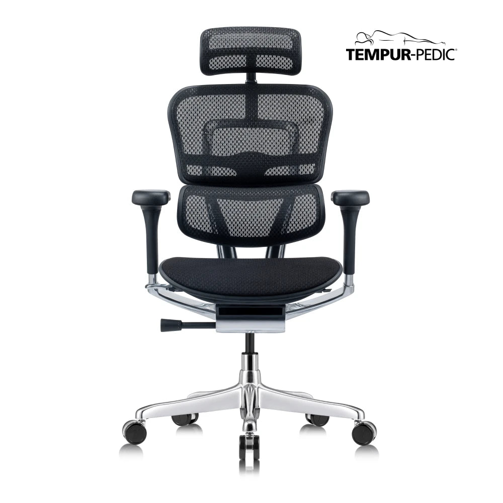 ERGOHUMAN™ High Back GEN 2 Tempur-Pedic Chair