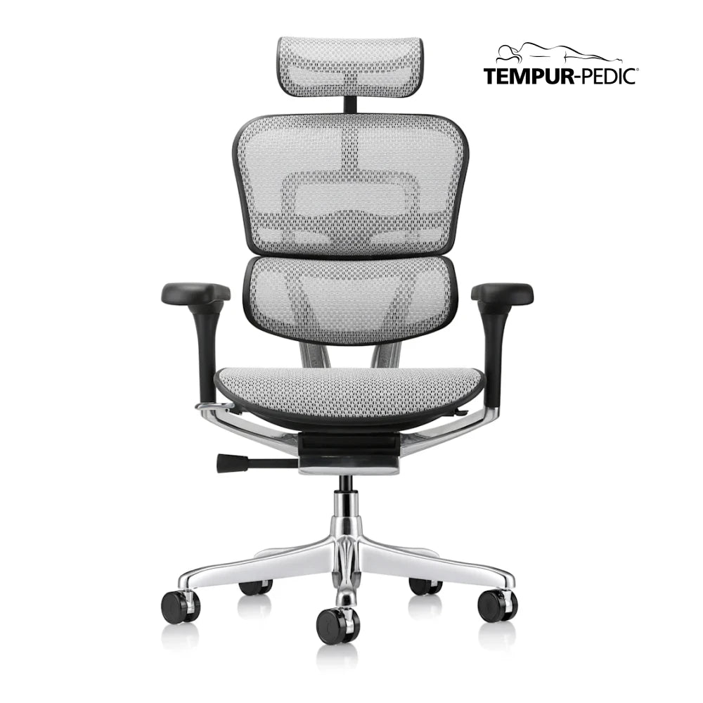 ERGOHUMAN™ High Back GEN 2 Tempur-Pedic Chair